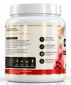 Joint Health Collagen Hydrolysed Peptides Powder