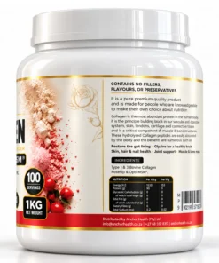Joint Health Collagen Hydrolysed Peptides Powder