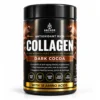 Dark Cocoa Collagen Hydrolysed Type I and III Peptides