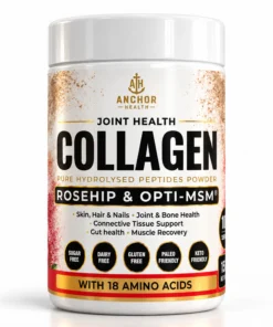 Anchor Health Joint Health Collagen with OptiMSM and Rosehip