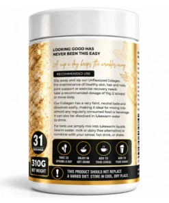 Type I and III Bovine Collagen Powder