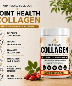 Hydrolysed Type I and III Bovine Collagen