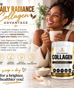 Unflavoured Collagen Powder for Drinks and Smoothies