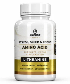 Anchor Health L-Theanine 60 Capsules