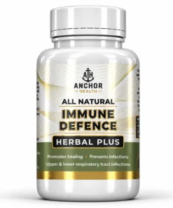 Anchor Health Immune Defence Herbal Plus 60 Capsules