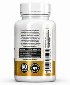 Mushroom complex 7-in-1 Anchor Health 60 capsules