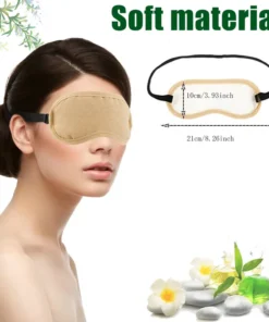 Castor Oil eye pack