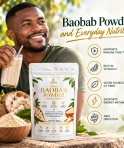 Anchor Health Baobab Superfood Powder 300g