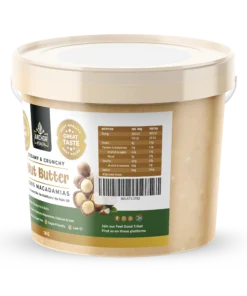 Anchor Health macadamia nut butter South Africa