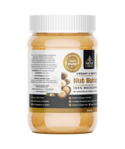 premium macadamia butter spread