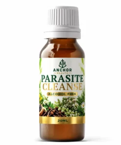 Anchor Health Parasite Cleanse Drops 20ml