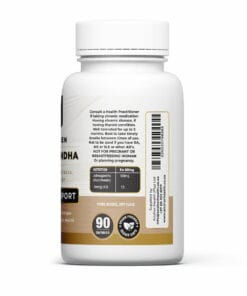 Anchor Health_Ashwagandha_Right Hand Side