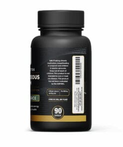 Anchor Health_Diatomaceous Earth_Right Hand Side