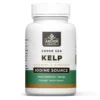 sea kelp capsules 500mg Anchor Health iodine supplement bottle