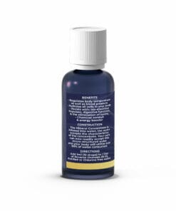 Anchor Health_Living water_Left Side_50ml