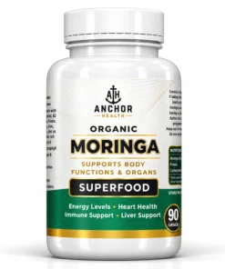 Moringa 90 Veggie Caps