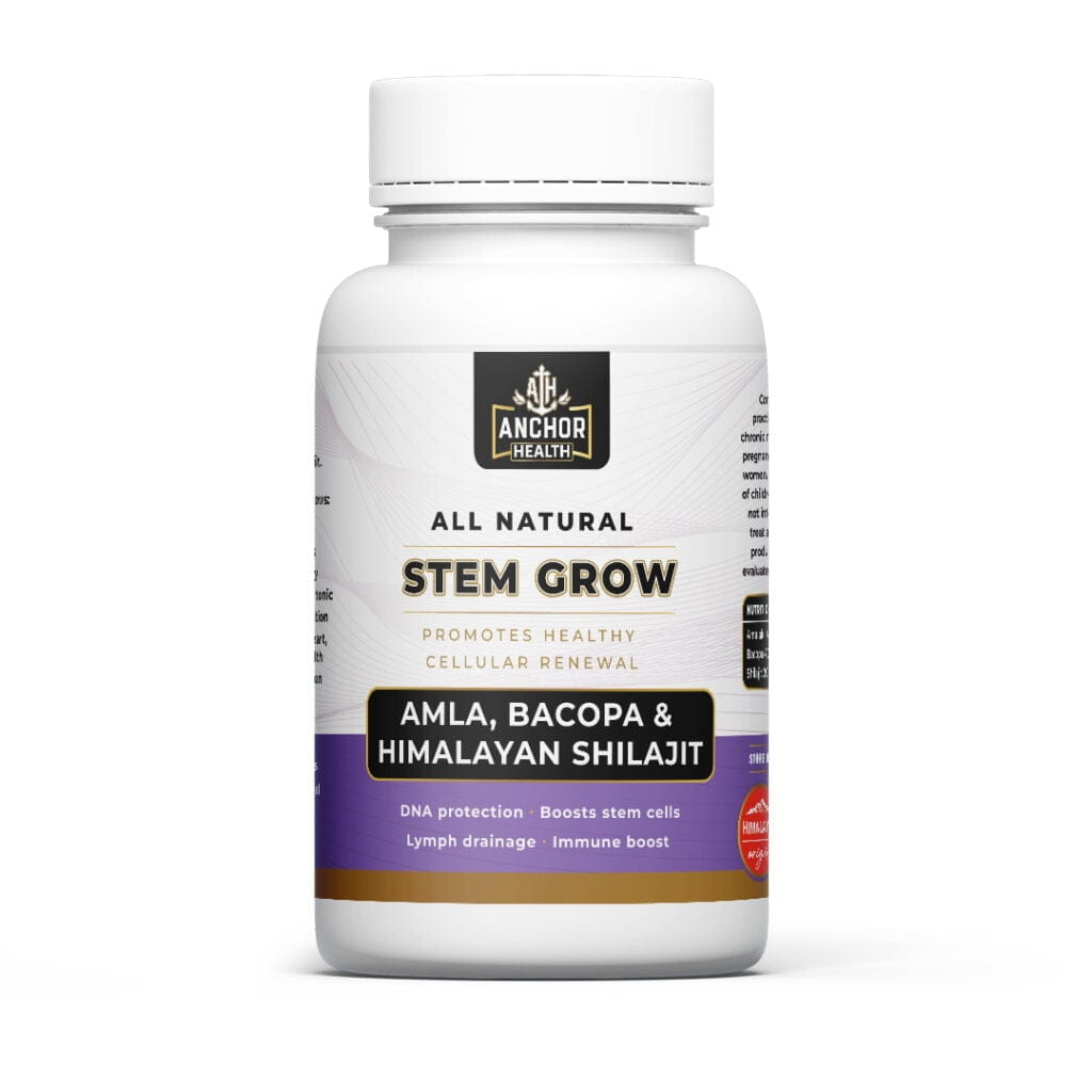 Anchor Health_Stem Cells_Front