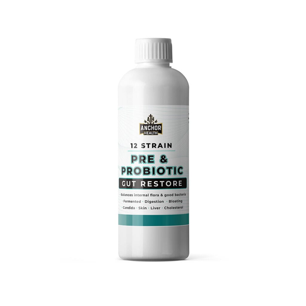 Pre & Probiotic Liquid - 500ml - Anchor Health