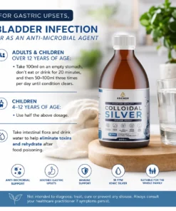 Colloidal Silver Immune Booster