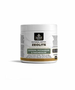 Zeolite Natural Detox