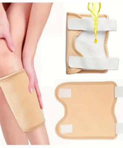 Castor Oil Knee Pack