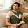 Castor Oil Shoulder Wrap
