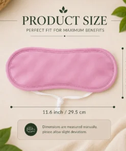 Castor Oil Neck Pack – Natural Support for Neck Comfort & Relaxation