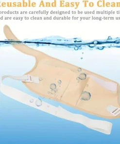 Castor Oil Shoulder Pack