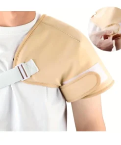 Castor Oil Shoulder Pack