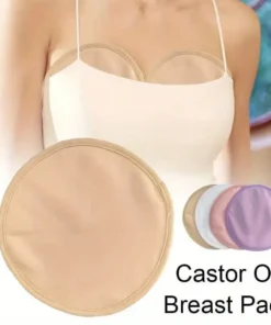 Castor Oil Breast Pads