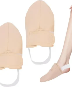 Castor Oil Foot Packs