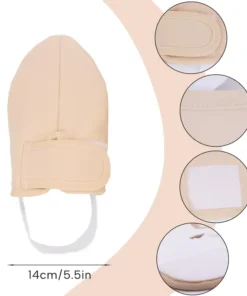 Castor Oil Foot Packs