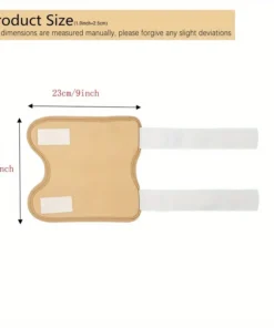 Castor Oil Knee Pack