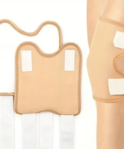 Castor Oil Knee Pack