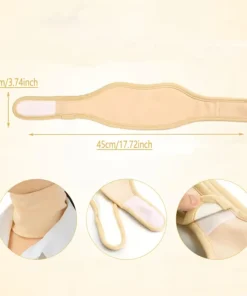 Castor Oil Neck Pack