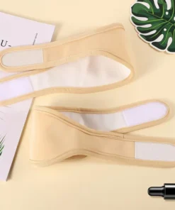 Castor Oil Neck Pack