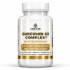 Anchor Health Curcumin C3 Complex 60 Capsules