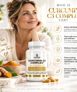 Curcumin C3 Complex 95% Curcuminoids
