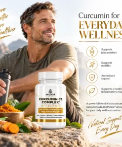 Curcumin C3 Complex 95% Curcuminoids