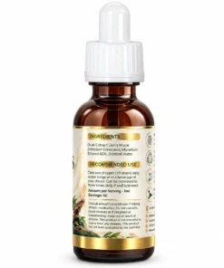 Anchor Health Lion’s Mane Hericium erinaceus mycelium dual extract