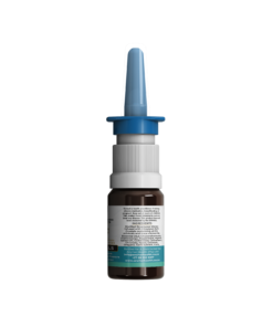 non-drowsy nasal spray for sinus health and breathing support