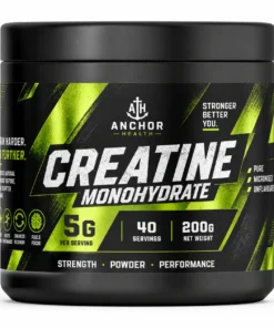 Anchor Health Creatine Monohydrate Unflavoured 200g