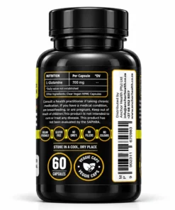 Anchor Health Pure L-Glutamine 60 Capsules