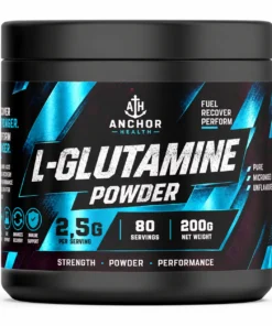 Anchor Health L-Glutamine Powder 200g