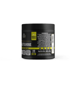 high quality L-Glutamine supplement vegan gluten free