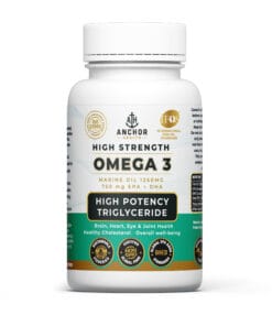 Omega 3 - 60 Capsules 1250 mg