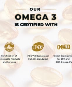 Omega certified