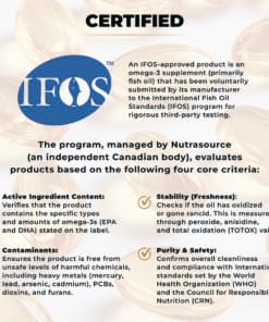 premium omega 3 fish oil softgels internationally certified quality