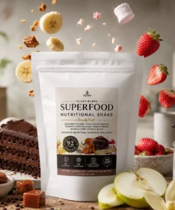 Alternative view of Plant-Based Superfood Nutritional Shake or Meal - Variety Pack