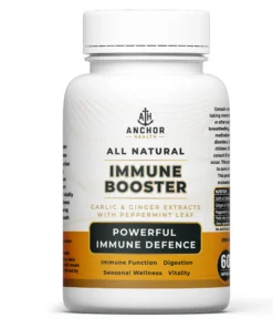 Garlic and Ginger Capsules